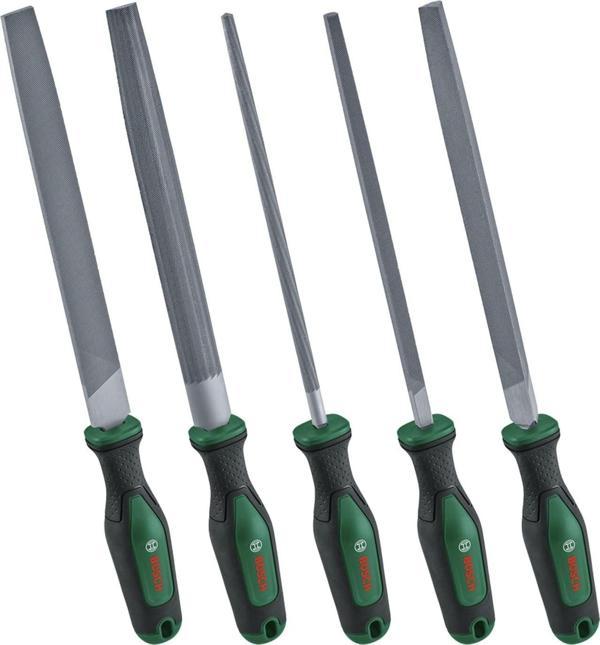 Bosch Metal Eğe Seti 5 Parça-1600A02ZB0 - Image 1