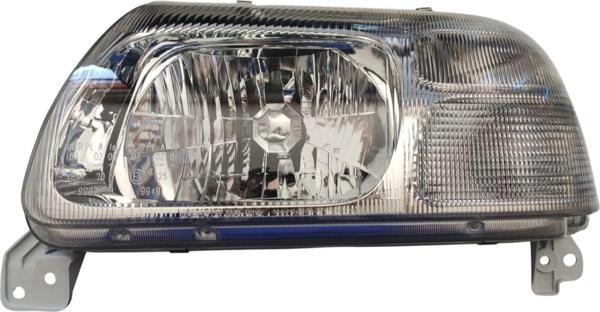 Far Sol Grand Vitara 1999-2004 Manuel - Image 1