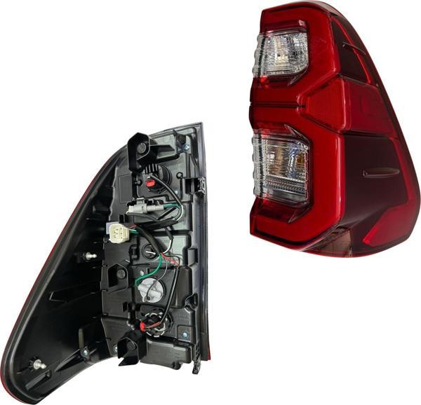 Stop Sağ Hilux 2020-2023 Ledli - Image 1