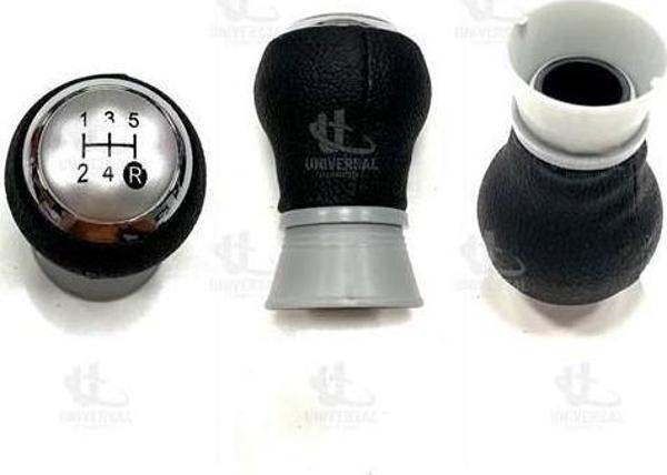 Vites Topuzu Corolla 2007-2009 / Auris 2007-2009 / Avensis 2009- 5 Vites Gri - Image 1