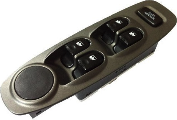 Cam Açma Düğmesi Ön Sol Aaccent 2000-2002 - Image 1