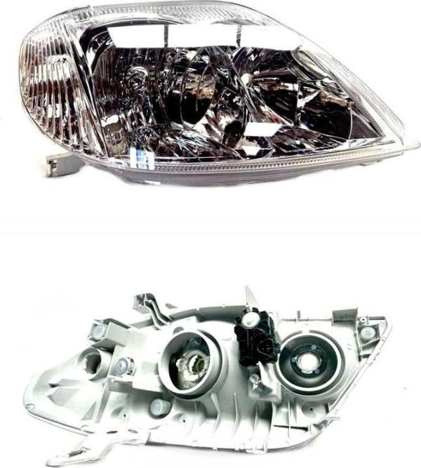 Far Sağ Corolla 2002-2006 Sedan  - Image 1