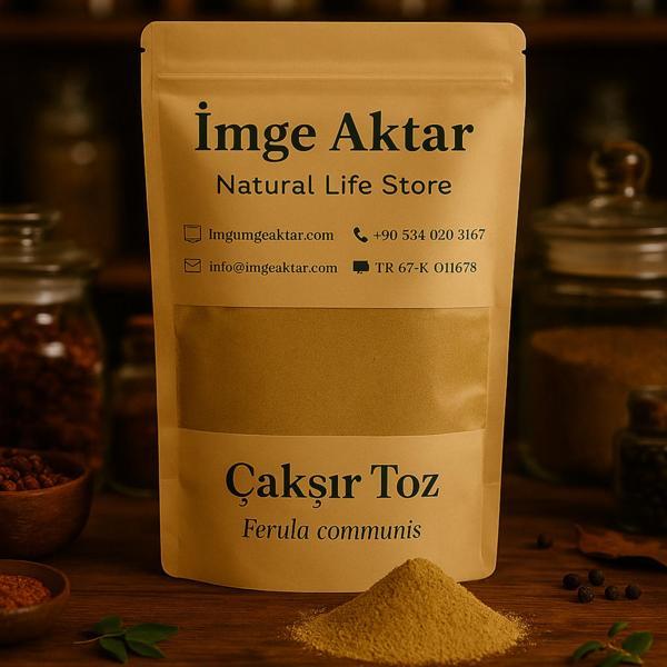 Çakşır Kökü Toz 100g - Image 1