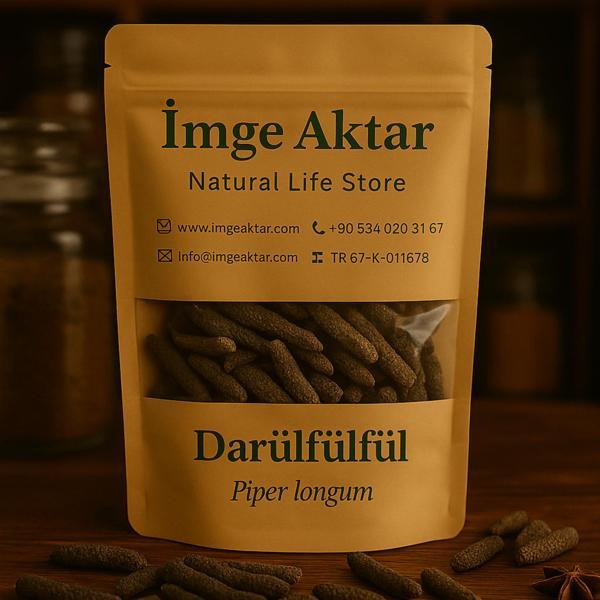 Darülfülfül-Darifülfül 50g - Image 1