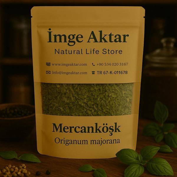 Mercanköşk 50g - Image 1