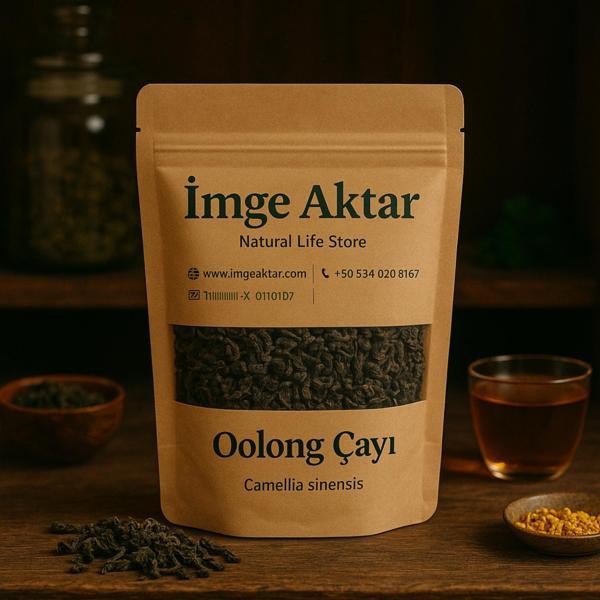 Oolong Çayı 50g - Image 1