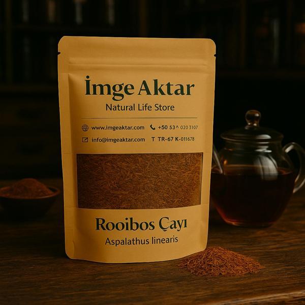 Rooibos Kırmızı Çay 100g - Image 1