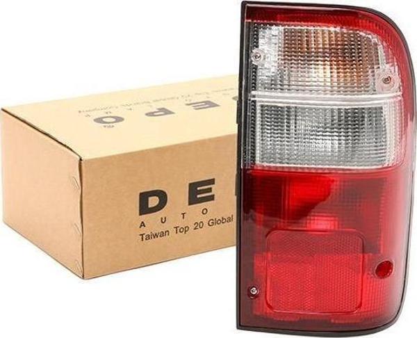 Stop Sol Hilux 1998-2001 LN145 Duylu - Image 1