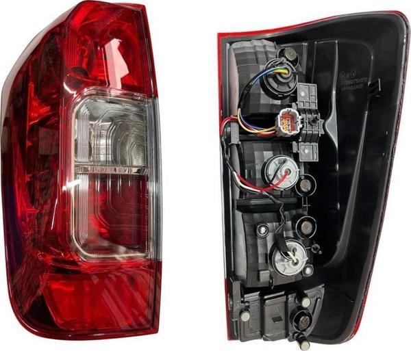 Stop Sol Navara 2015-2018 Duylu - Image 1