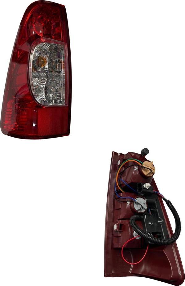 Stop Sol Isuzu D-Max 2006-2011 - Image 1