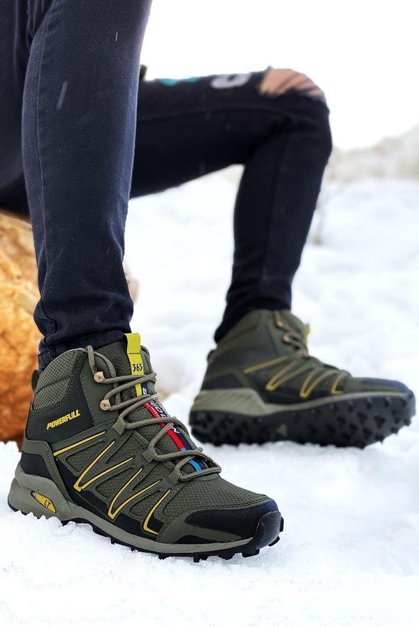 Big King Haki Outdoor Trekking Bot - Image 1