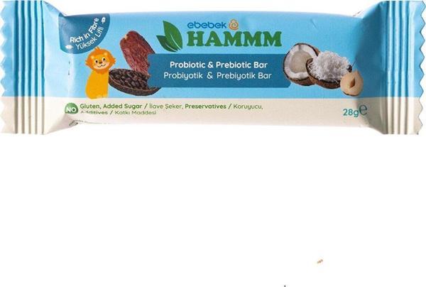 HAMMM Probiyotik Bar 28 gr - Image 1