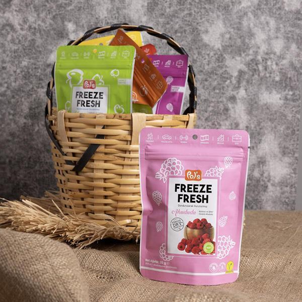 Pol's Freeze Fresh Ahududu 20 gr - Image 1