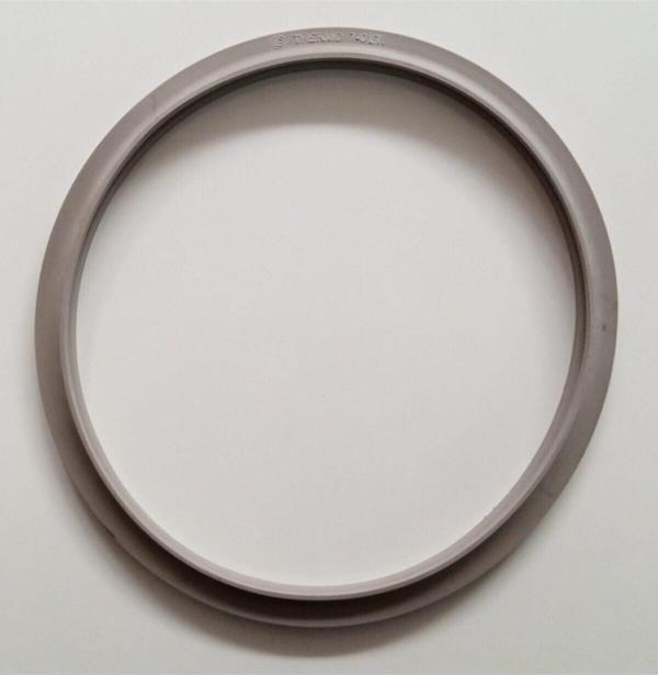 Termo Düdüklü Alüminyum Tencere Lastiği - 7,8 Litre - Image 1