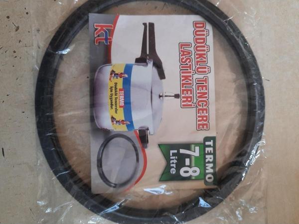 Termo Düdüklü Lastiği 7-8 Litre - Image 1