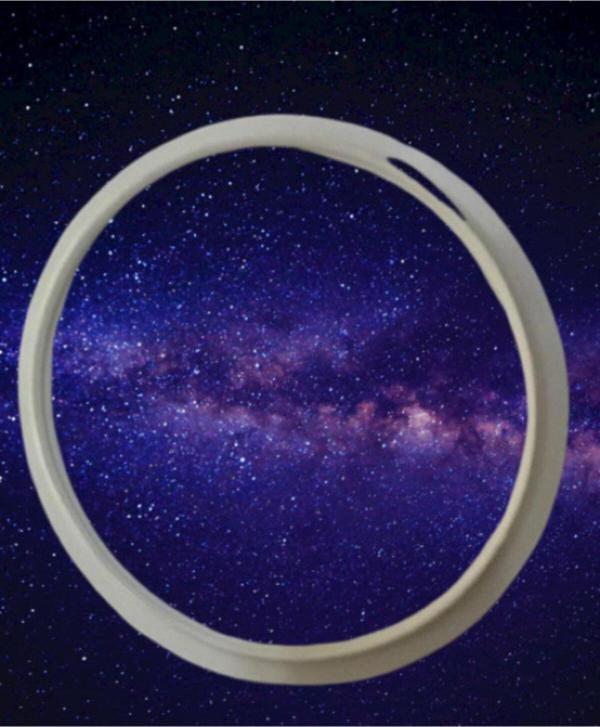 Termo Düdüklü Tencere Lastiği Silikon Garantili 7-8 Litreler Için - Image 1