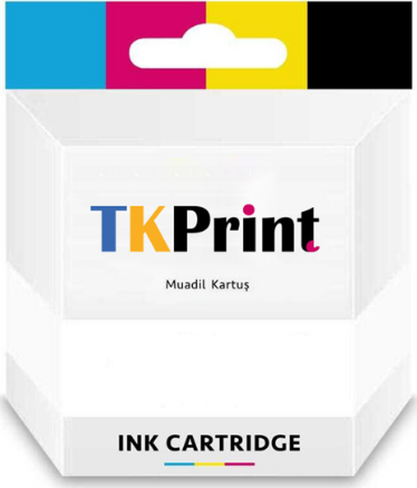 TKPrint HP 6000 6500 4 Renk Muadil Kartuş Seti CMYK 920XL - Image 1