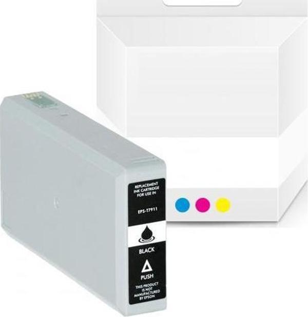 Epson T7891-C13T789140 Siyah Muadil Kartuş-WF-5110DW-WF-5190DW - Image 1