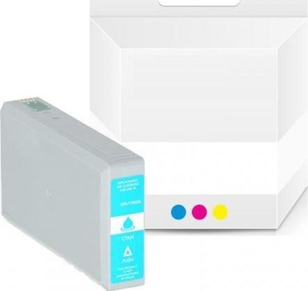 Epson T7892-C13T789240 Mavi Muadil Kartuş- WF-5110DW-WF-5190DW  - Image 1