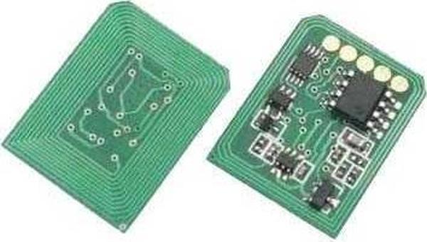 Oki MC760-45396304 6.000 Sayfa Siyah Toner Çipi- MC770Dnfax - Image 1