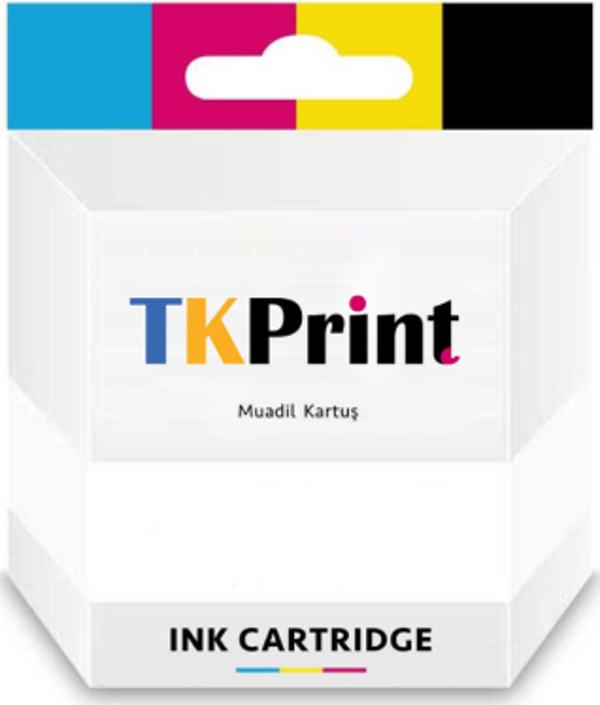 TKPrint Epson C13T01C100 Muadil Kartuş Seti CMYK WF C579R DTWF - Image 1