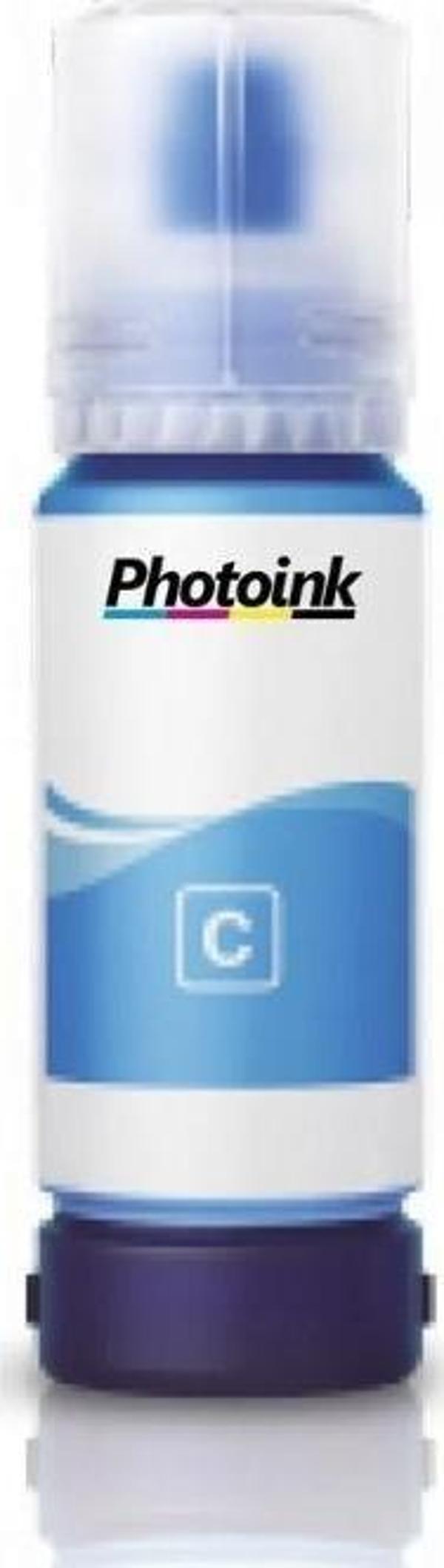 Photoink Epson L810 Mavi Muadil Mürekkep T6732 - Image 1
