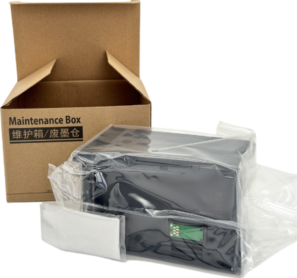 TKPrint Epson T6711-C13T671100 Muadil Atık Kutusu 50,000 Sayfa WF-3620DWF WF-3620WF - Image 1