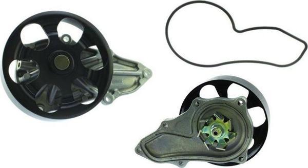 Devirdaim CRV 2002-2006 - Image 1