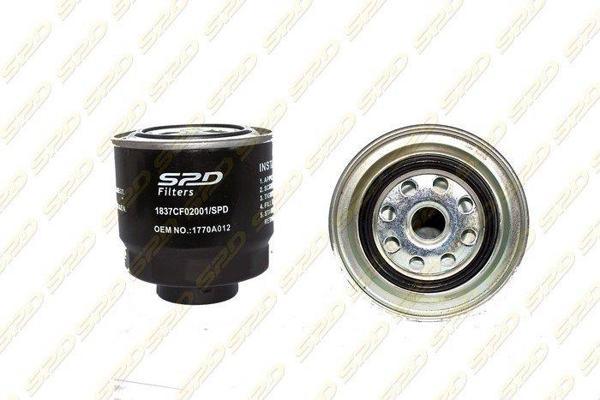 Mazot Filtresi L200 2007-2010 - Image 1