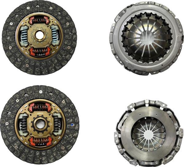 Debriyaj Seti Corolla 2007-2013 D4D / Auris 2007-2011 / Yaris 2006-2011 Triptronik - Image 1
