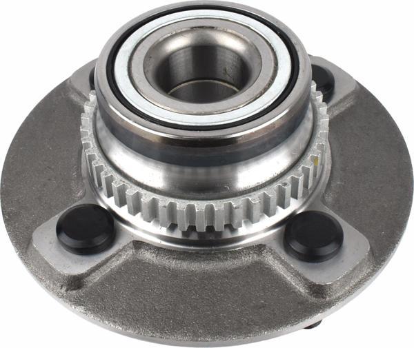 Arka Porya Accent 2000-2006 ABS'li - Image 1