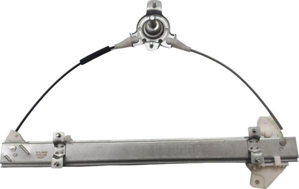 Cam Krikosu Ön Sol Accent 1995-2000 Manuel - Image 1