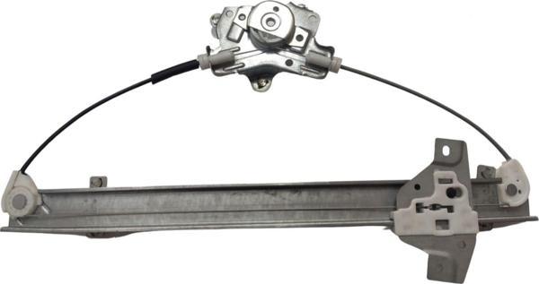 Cam Krikosu Ön Sağ Getz 2003-2011 Elektrikli Motorsuz - Image 1