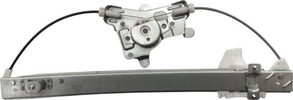 Cam Krikosu Arka Sağ Accent 2000-2006 Elektrikli - Image 1