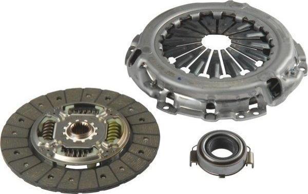 Debriyaj Seti Corolla 2006-2009 / Yaris 2006-2011 / Auris 2007-2011 1.4 D4D 5 İleri - Image 1