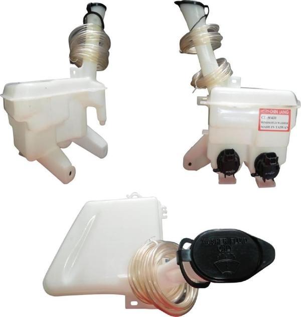 Su Fıskiye Deposu Yaris 2006- Çift Motorlu - Image 1