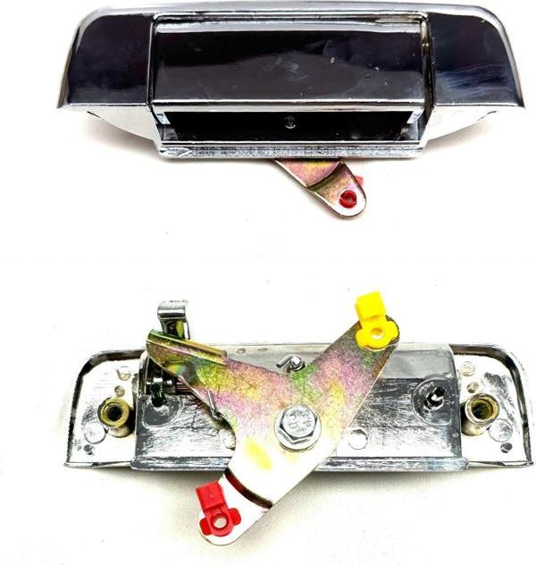 Bagaj Dış Açma Hilux 1998-2014 Nikelajlı - Image 1