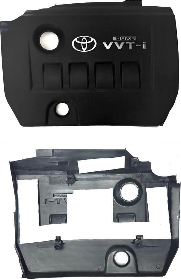 Motor Muhafaza Kapağı Corolla 2007-2018 / Auris 2007-2018 / Avensis 2007-2018 Benzinli - Image 1