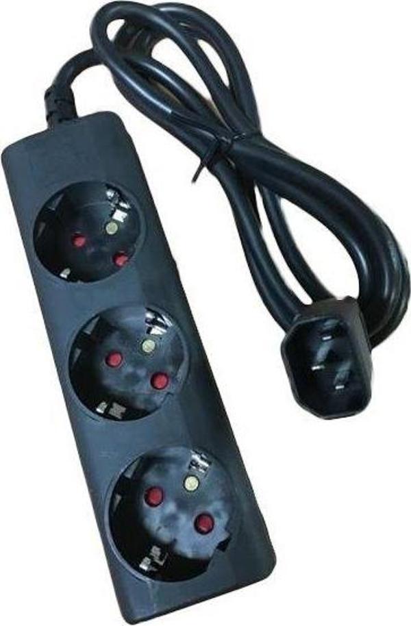 Ups/Pdu Priz Çevirici 3 port - Image 1