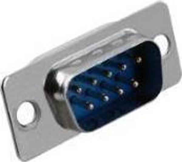 9 pin erkek konnektör 100 adet - Image 1