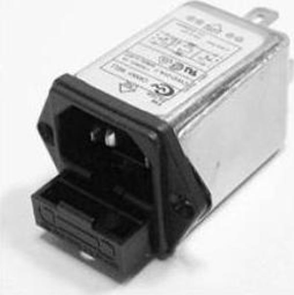 Sigortalı power filtre 2 amper - Image 1