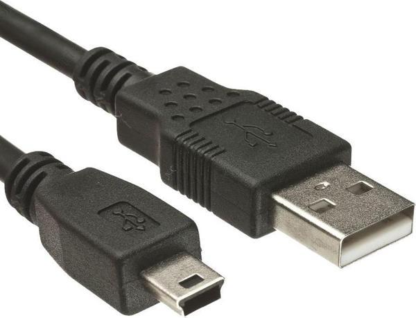Mini Usb Kablo 80 cm 10 adet - Image 1