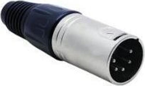 5 Pin Xlr Erkek Konnektör - Image 1