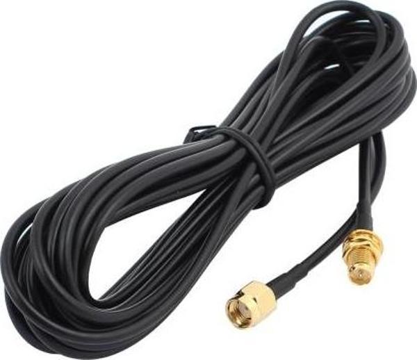 Wireless Uzatma Kablo 10 Metre rg174 - Image 1