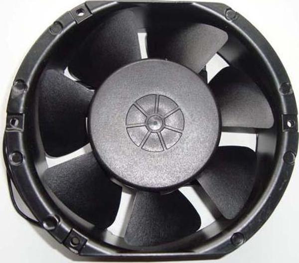 OVAL FAN 220 VOLT - Image 1