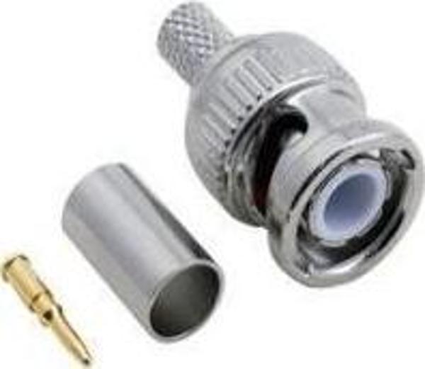 Sıkmalı Bnc Konnektör (rg59 tipi) - Image 1