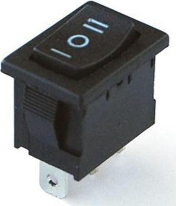Mini Anahtar On-Off-On 3 Pin - Image 1