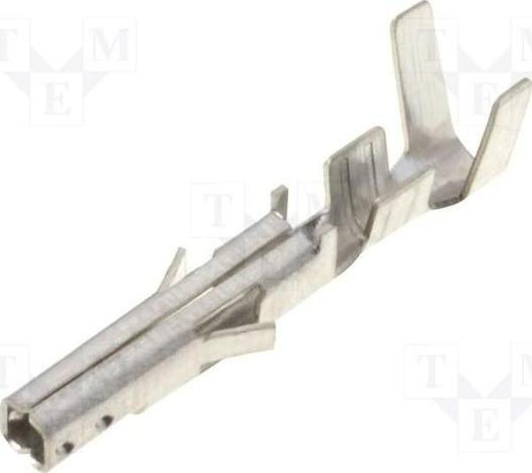 Terminal Dişi 4.2 mm 10 adet - Image 1