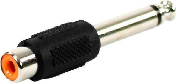 6.3 mm Mono Erkek - Rca Dişi Çevirici - Image 1