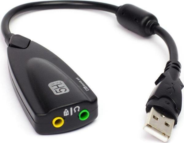 Usb to audio adaptör - Image 1